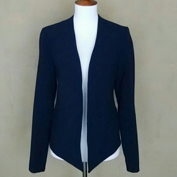 Philosophy Jackets & Blazers - Philosophy Open Front Blazer